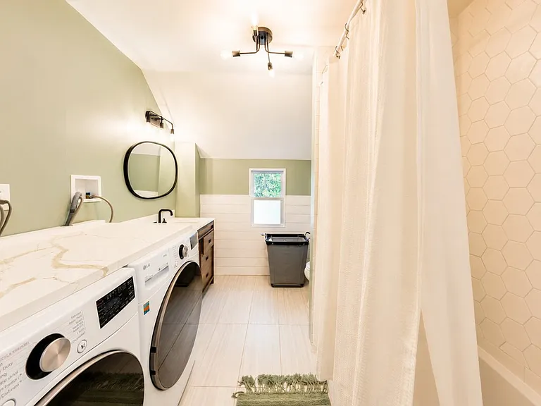 Laundry Room Cabinet