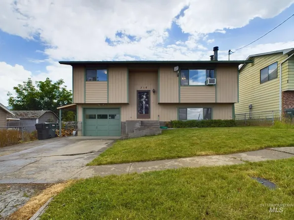 316 W North 7th St, Grangeville, ID 83530