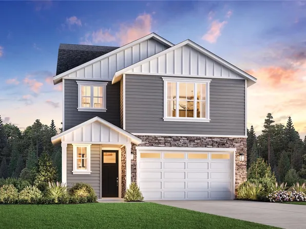 23902 38th (Homesite 6) Avenue SE, Bothell, WA 98021