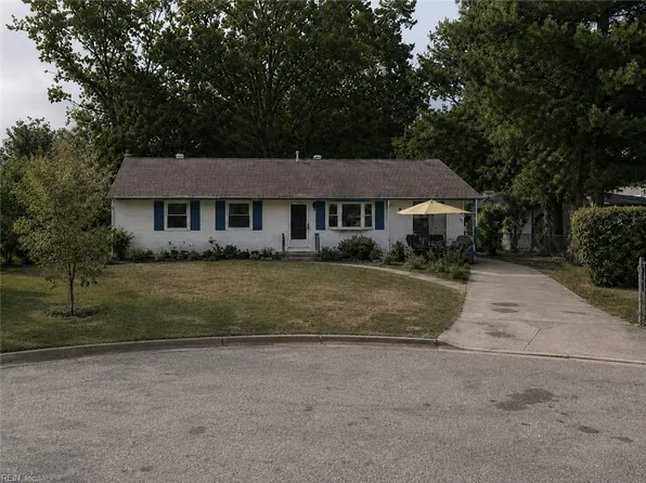 7 Farrington Pl, Hampton, VA 23663