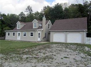 1997 Payne Rd, New Madison, OH 45332