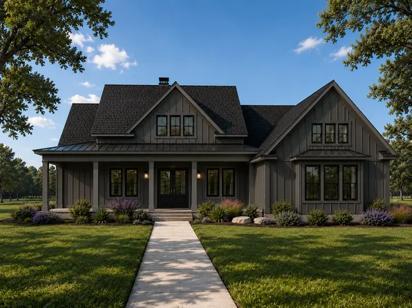 Medina Plan, Mesquite Meadows
