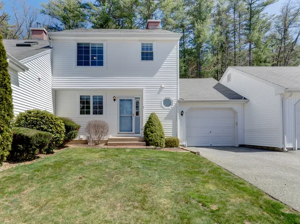 27 Liberty Drive #27, Mansfield, CT 06250