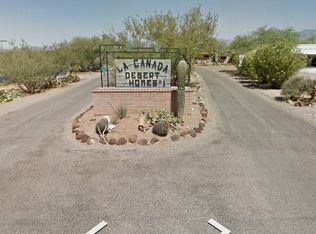 575 S Corpino De Pecho, Green Valley, AZ 85614