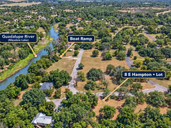 8 E HAMPTON DR LOT 10, Seguin, TX 78155