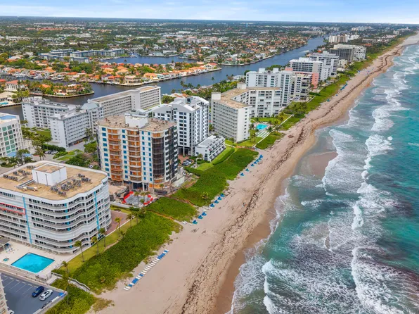 3211 S Ocean Boulevard #804, Highland Beach, FL 33487