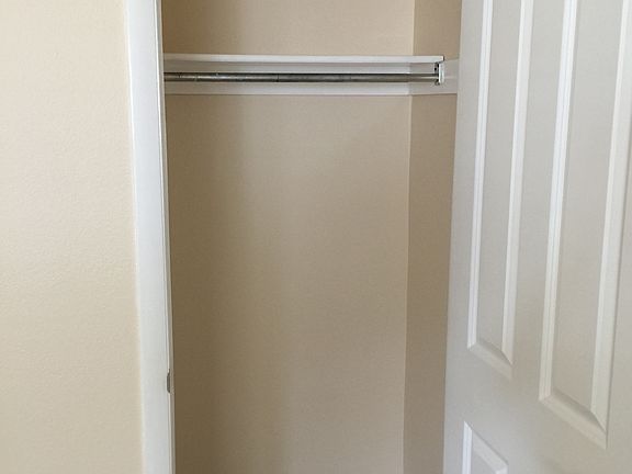 Living Room Closet