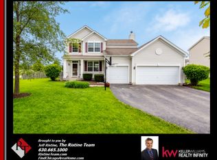 2451 Thunder Gulch Rd, Montgomery, IL 60538