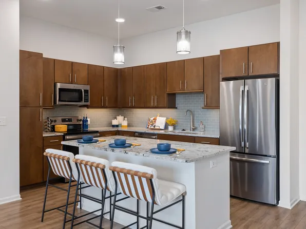 Residences at Park Place