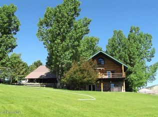 439 Agency Dr, Meeker, CO 81641