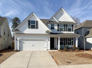 33 Thorne St, Fountain Inn, SC 29644