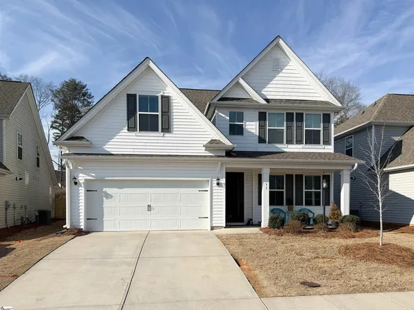 33 Thorne St, Fountain Inn, SC 29644