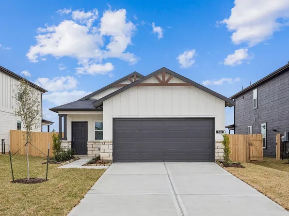 830 High Mesa Ln, Montgomery, TX 77356