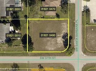 3628 SW Santa Barbara Pl, Cape Coral, FL 33914