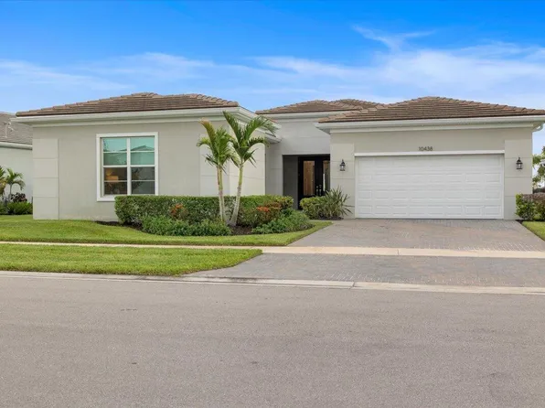 10438 SW AQUILA Way, Port St Lucie, FL 34987