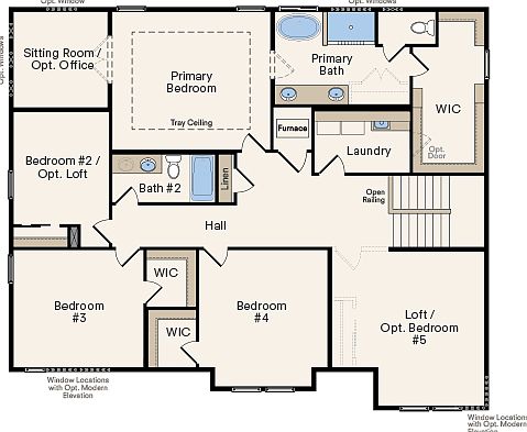 Upper Level