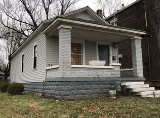 849 1/2 S 26th St, Louisville, KY