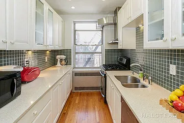 Sold by Halstead Real Estate