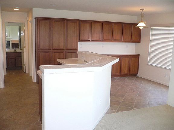 Breakfast nook