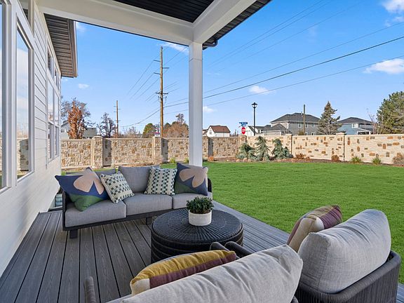 Outdoor Living Area