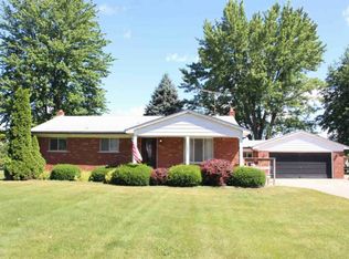 23275 23 Mile Rd, Macomb, MI 48042