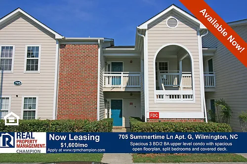 705 Summertime Ln #G Photo 1