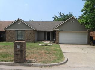 8312 NW 110th Ter, Oklahoma City, OK 73162