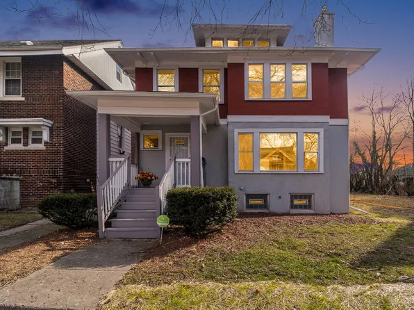 322 Holbrook Ave, Detroit, MI 48202