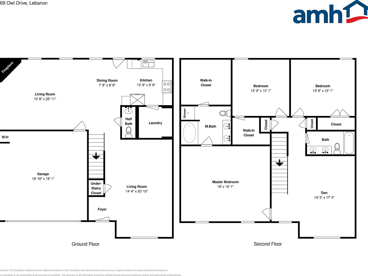 3 bed, 2.5 bath, 2359 sqft, $2,580 — Photo 2