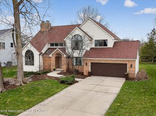 3911 Breckinridge Dr, Okemos, MI