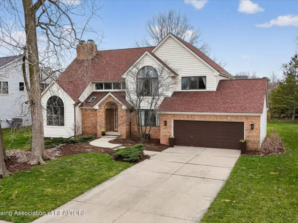 3911 Breckinridge Dr, Okemos, MI 48864