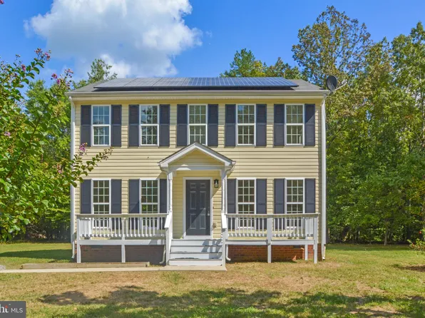 287 Roni Ln, Louisa, VA 23093