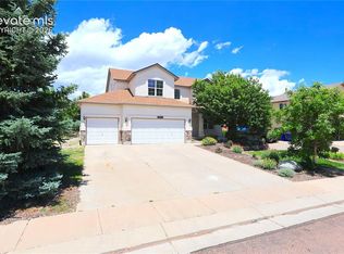 12356 Tex Tan Rd, Peyton, CO 80831