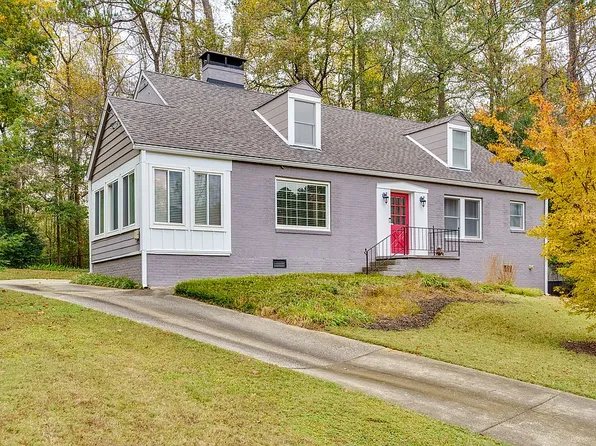 6596 Wright Rd NE, Sandy Springs, GA 30328