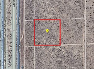 LOT Six, Mojave, CA 93501
