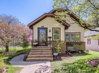 2827 Garfield St NE, Minneapolis, MN 55418