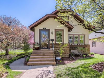 2827 Garfield St NE, Minneapolis, MN, 55418
