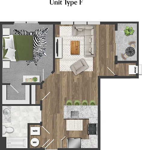 4649 Umbria St #205 — Photo 17