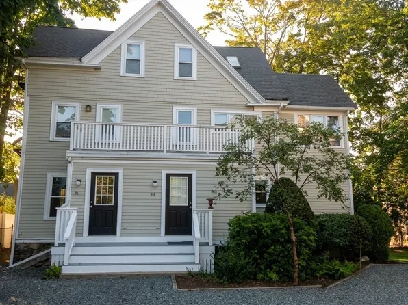 3A Waban St #1, Wellesley, MA 02482