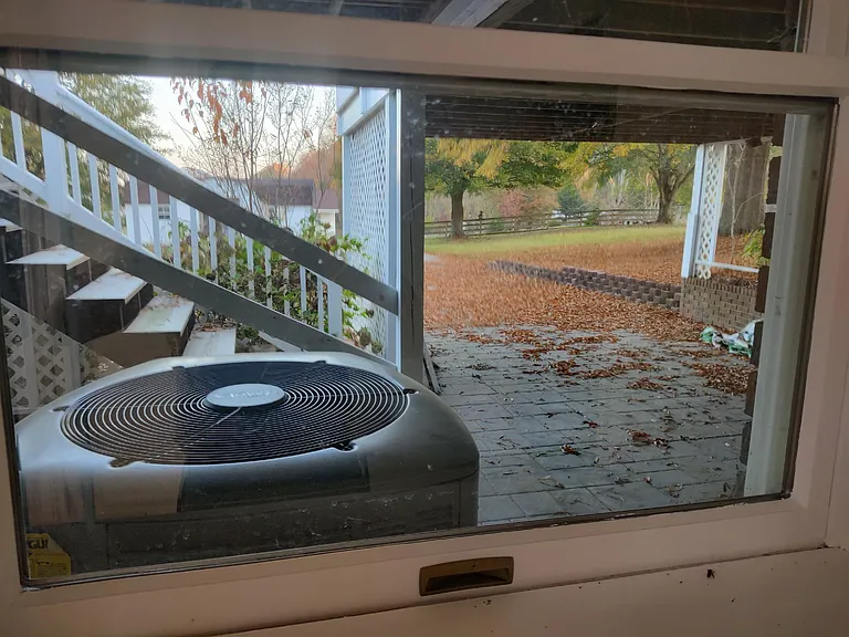 Kitchen window