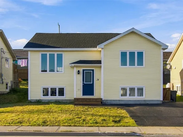 24 Hopedale Crescent, St. John's, NL A1B0B4