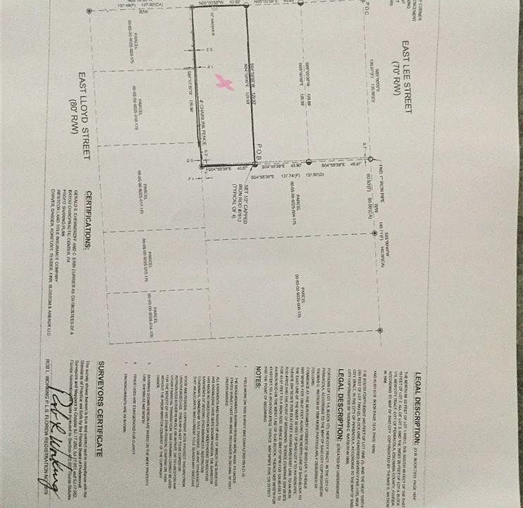 2nd image of 0 N 10th Ave Lot 3