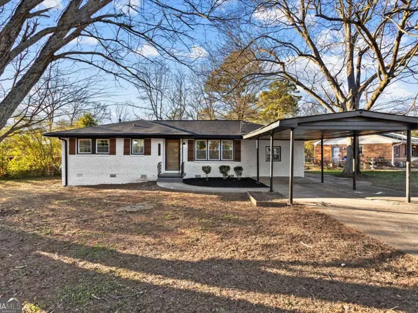 3658 Brookcrest Cir, Decatur, GA 30032