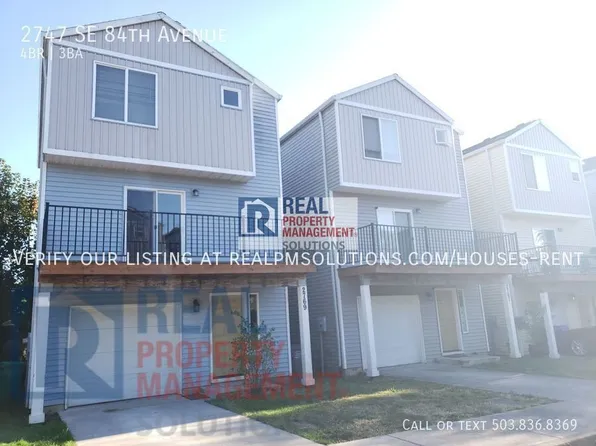 2747 SE 84th Ave, Portland, OR 97266