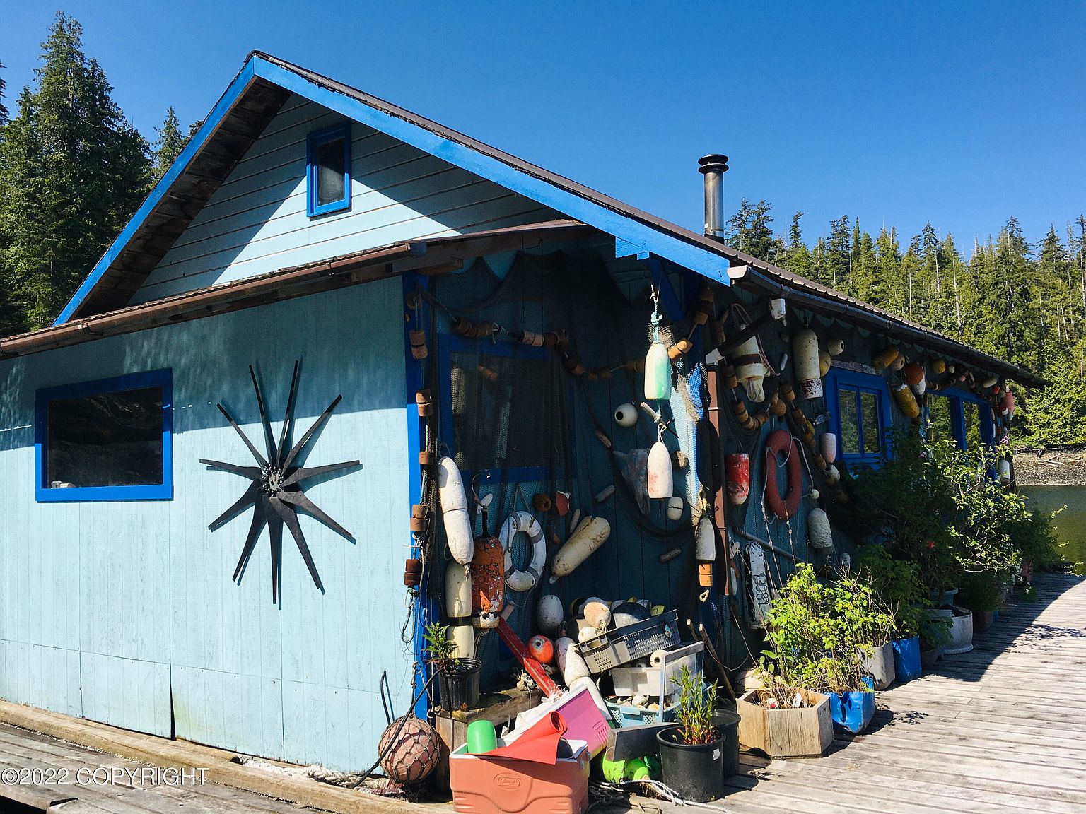 Nhn Thorne Bay Floathouse, Thorne Bay, AK 99919 Zillow