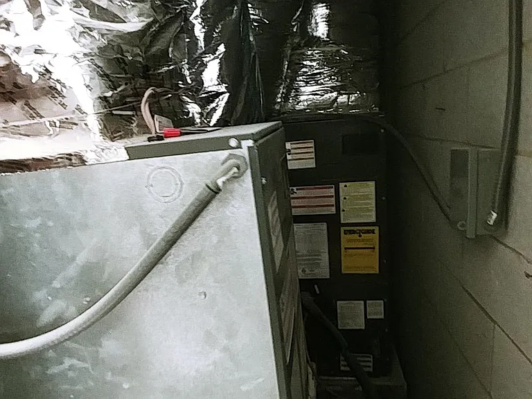 New dual zoned AC & furnaces