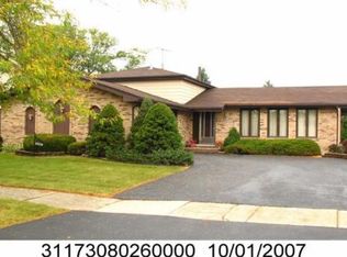 6238 Streamwood Ln, Matteson, IL 60443
