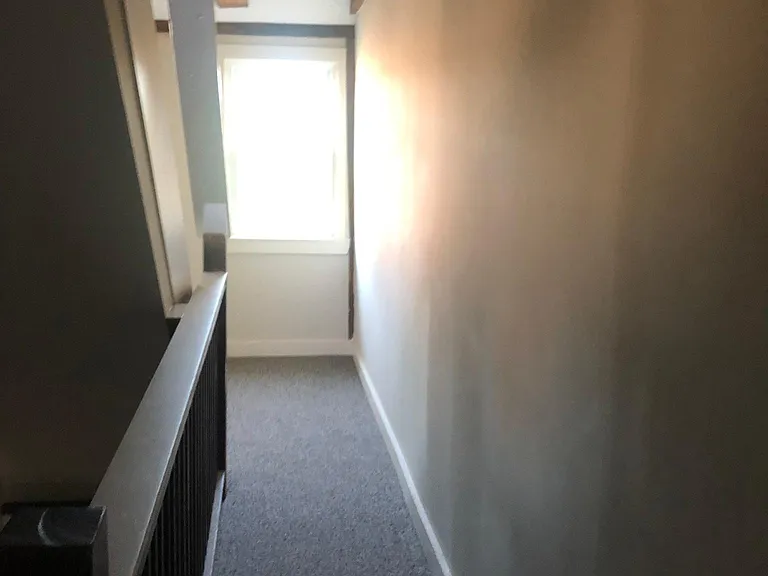 2nd floor hallway