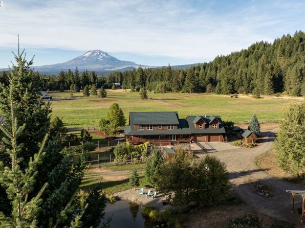 45 Cedar Spring Rd, Trout Lake, WA 98650