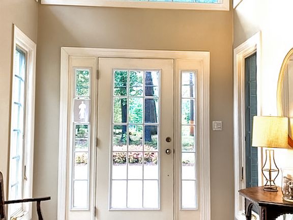 Grand Front Entry